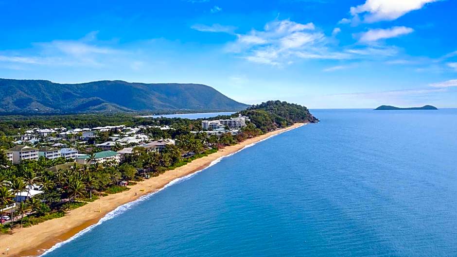 Trinity Beach Pacific