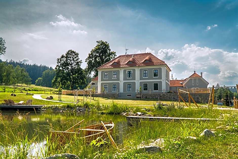 Aparthotel & Wellness Knížecí cesta