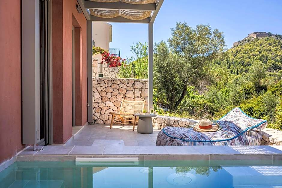 Chromata Assos Villas Kefalonia