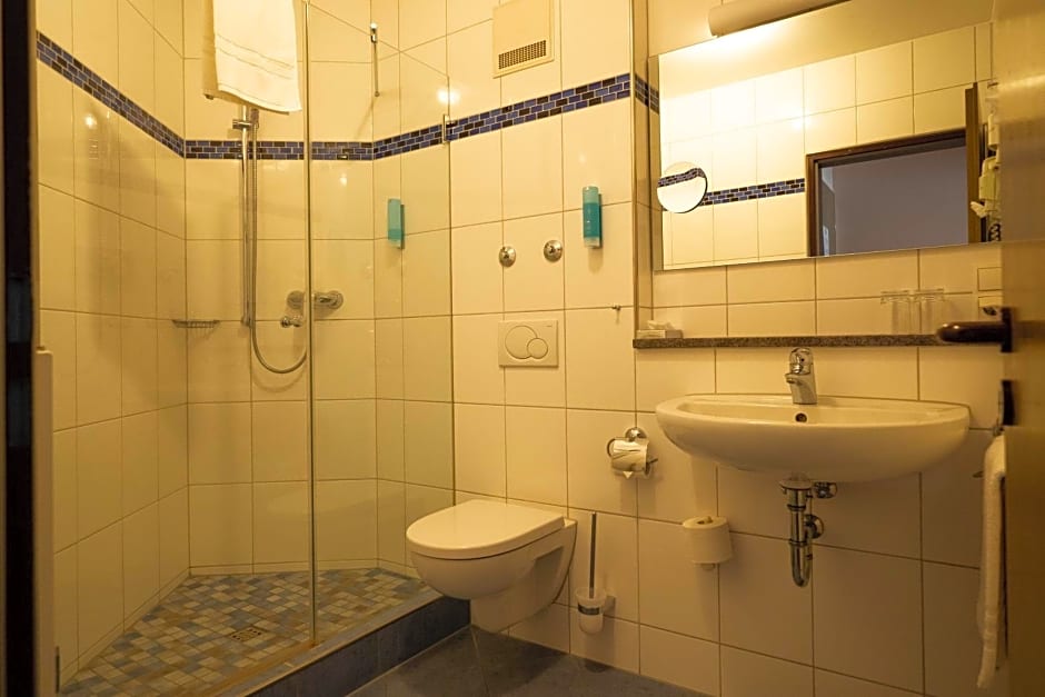 Hotel Villa am Rhein
