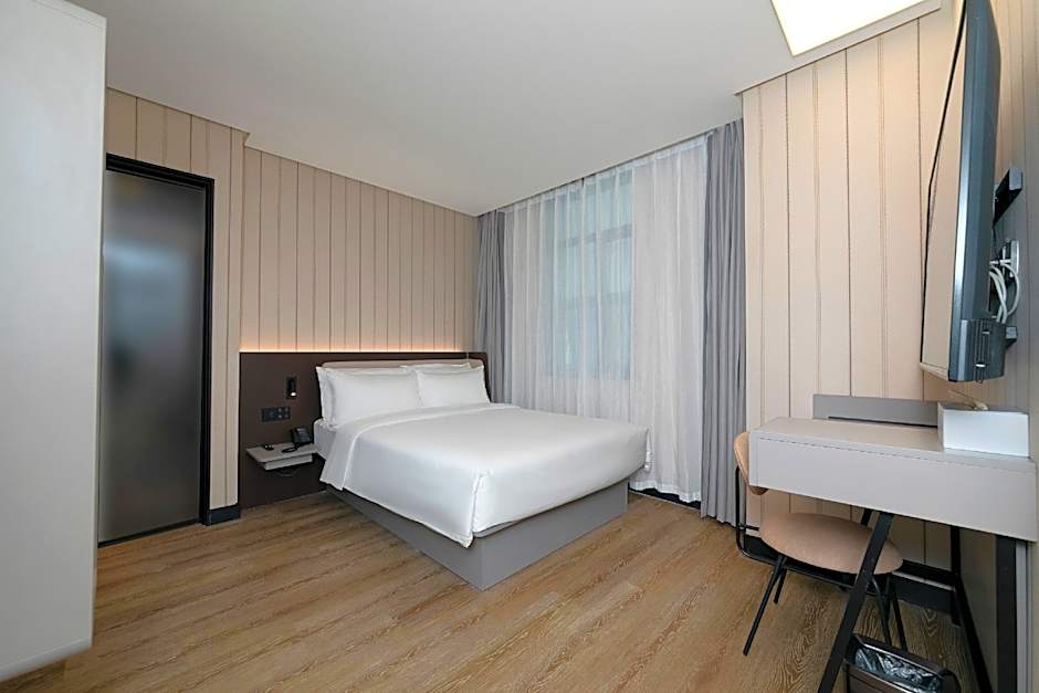 Hanting Hotel Wuhan Jiedaokou Qunguang Square