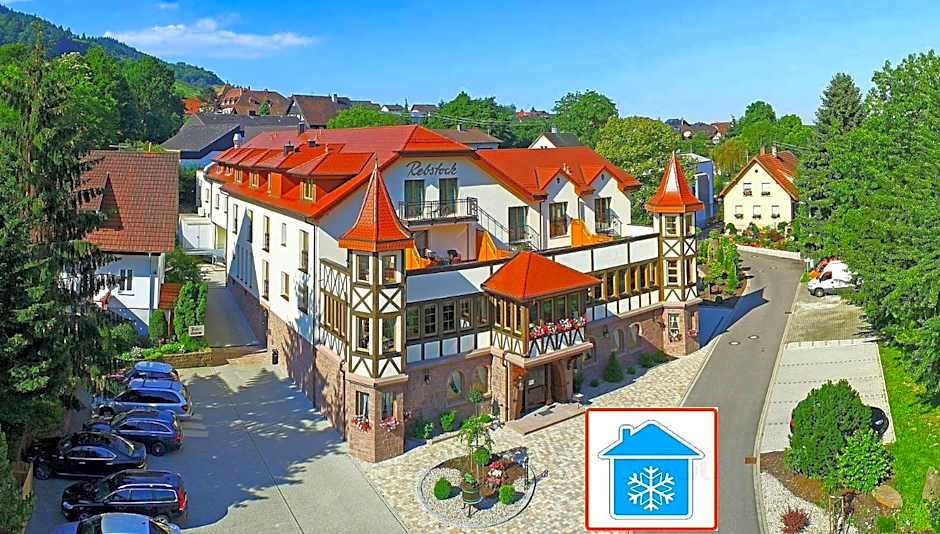 Hotel & Restaurant Rebstock