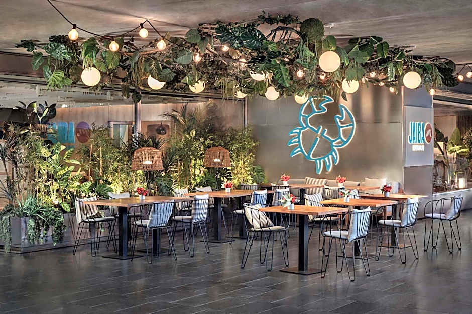 NH Collection Barcelona Constanza