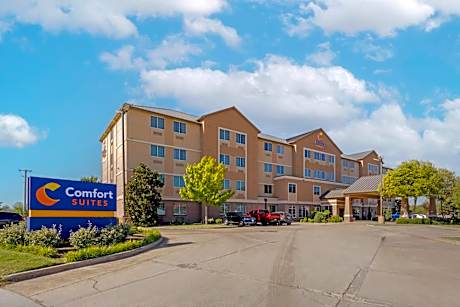 Comfort Suites Waco North