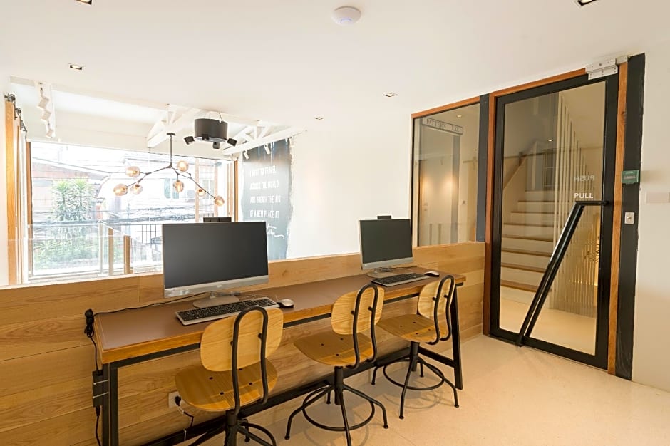 The Pattern boutique hotel