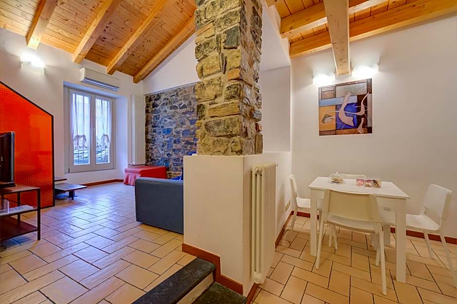 Le Stanze del Lago Apartments