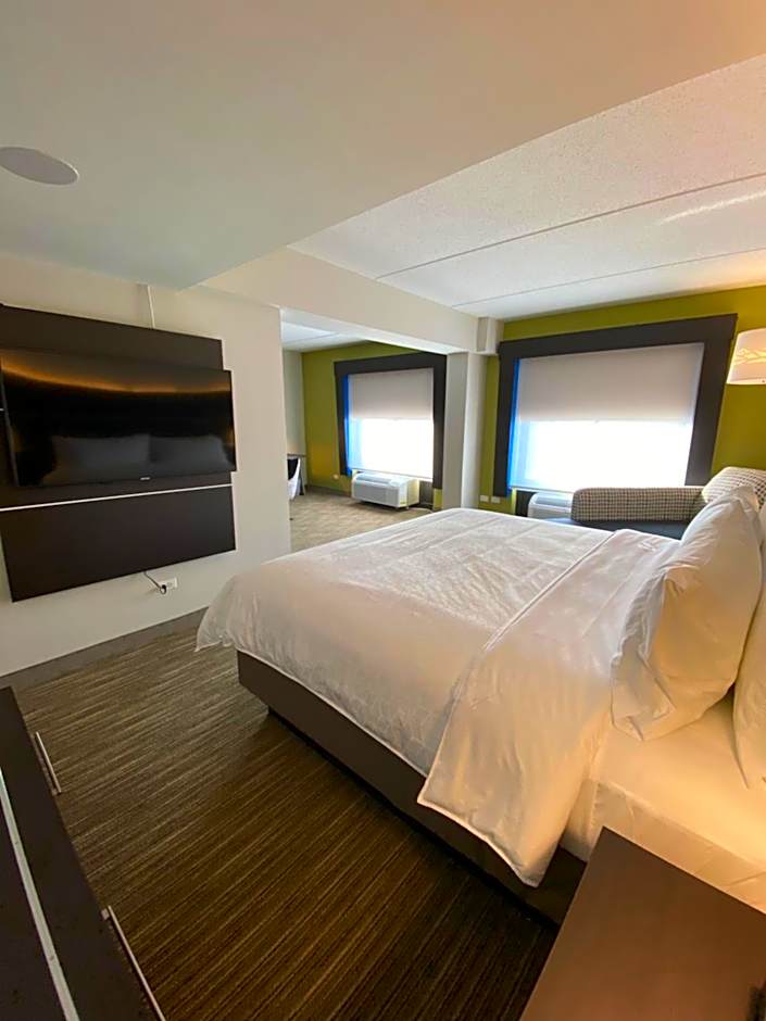 Holiday Inn Express And Suites Prospect Heights By IHG