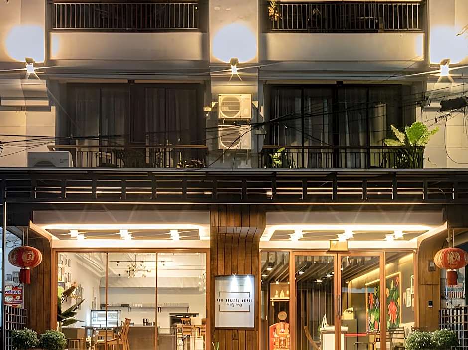 The Brown Hotel Krabi