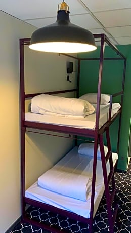 Bed in 10-Bed Mixed Dormitory Room Ensuite