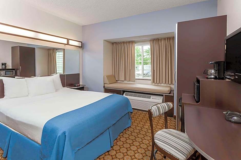 Microtel Inn & Suites By Wyndham Elkhart