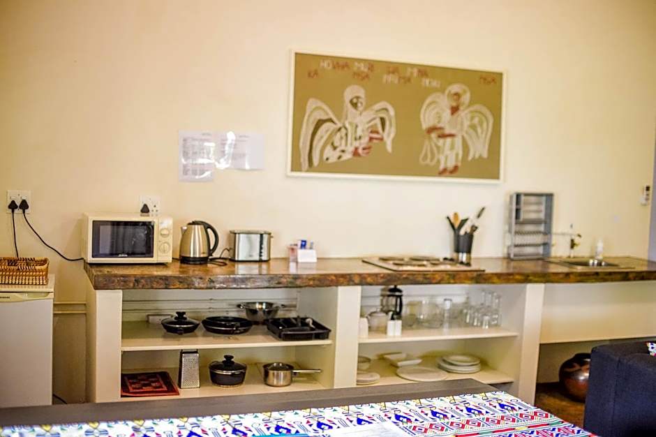 Madi a Thavha Mountain Lodge