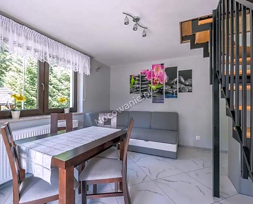 Domki Letniskowe SOBALSKI