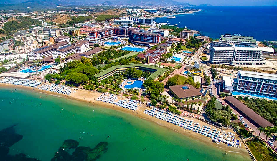 Lonicera World - Ultra All Inclusive