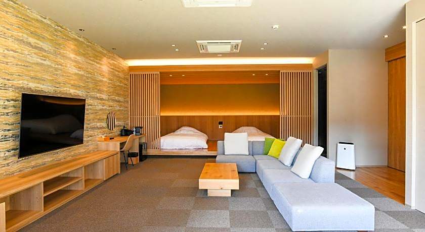 Aso Uchinomaki Onsen Sozankyo