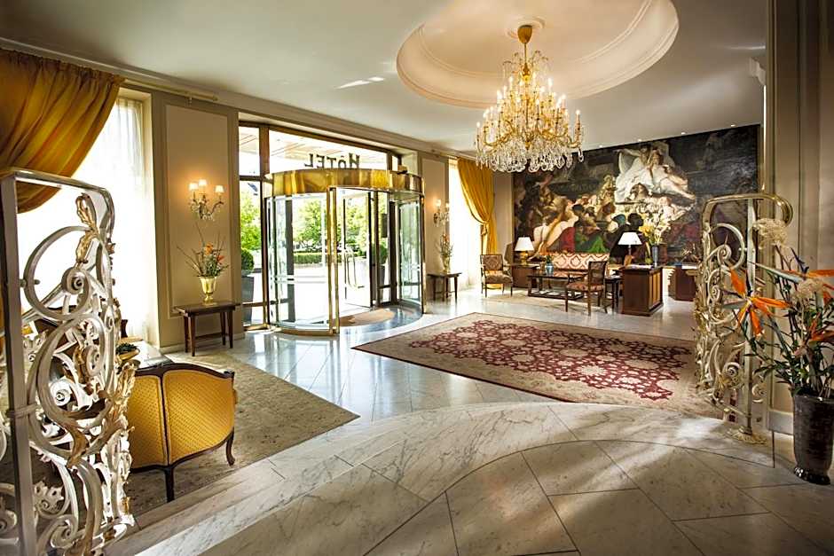 Hotel Bristol Salzburg