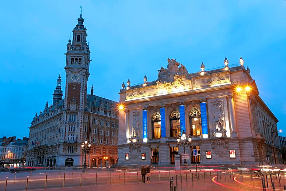 Hotel De La Paix