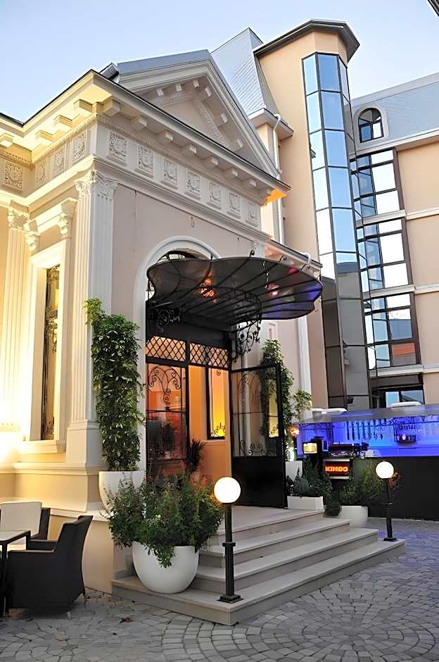 Vigo Grand Hotel