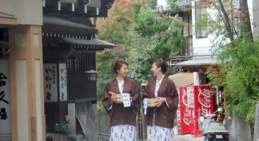 Senshinkan Matsuya