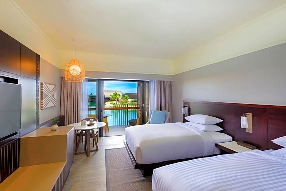 Photo 1 of 5 of Lagoon 2 Double Beds Guestroom, Balcony