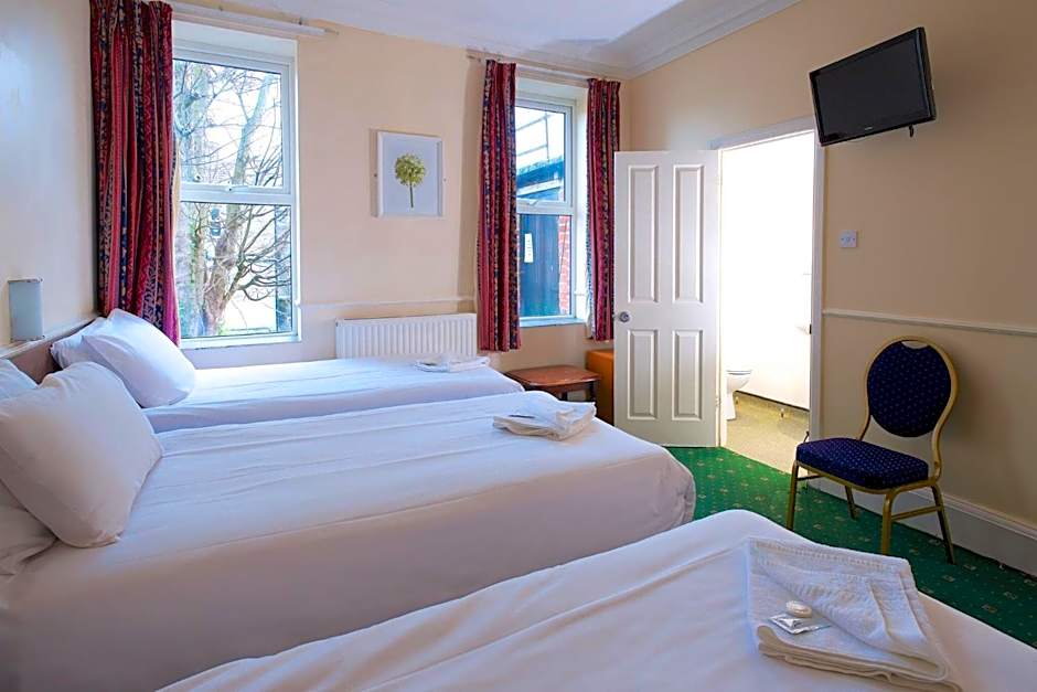 The Bournemouth Maemar Hotel