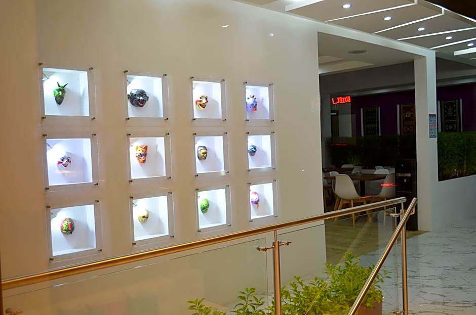 Hotel Gran Mariscal Quito