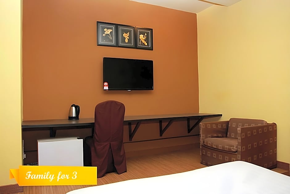 GD Hotel - Permas Jaya