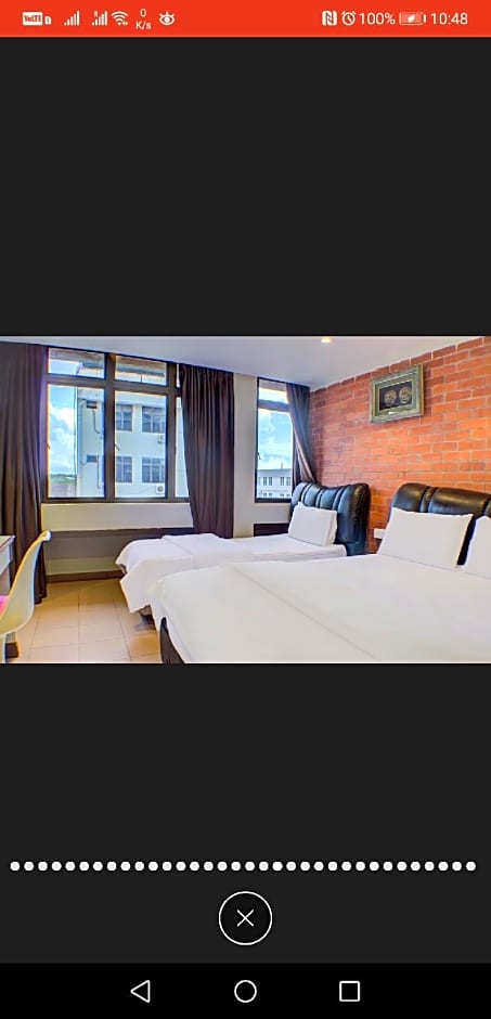 OYO 90023 Rumah Tumpangan Tai Hoe