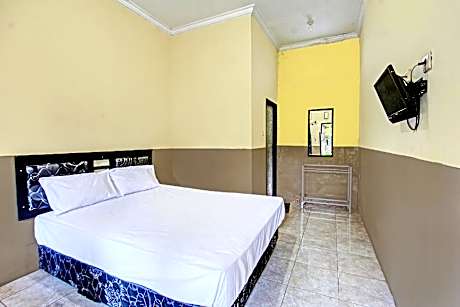 Deluxe Double Room A
