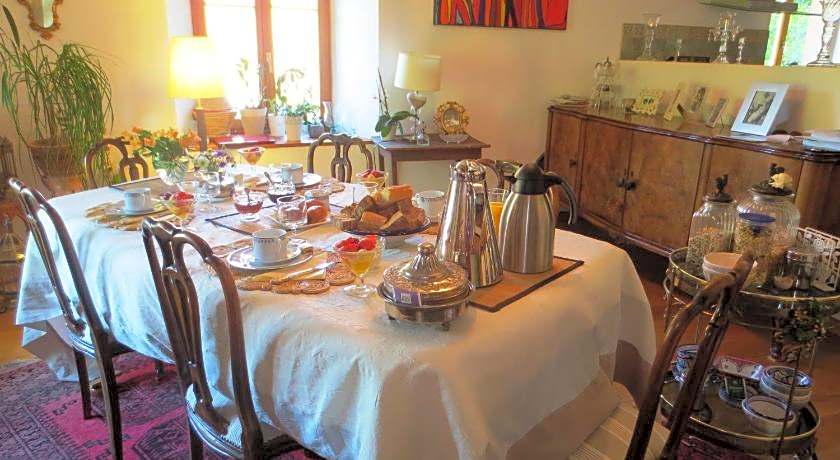 Maison des 5 Temps : Chambres d’hôtes de charme à Ferrette