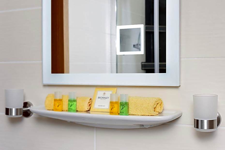 Hotel garni Haus am Meer