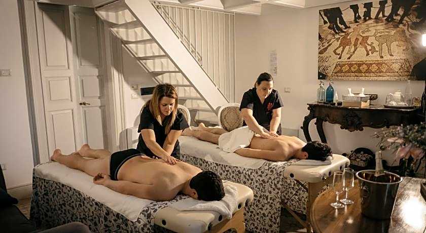 Palazzo Mandurino luxury relais