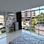 The CHU cafe/guesthouse