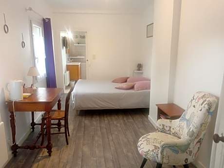 Double Room with Garden View