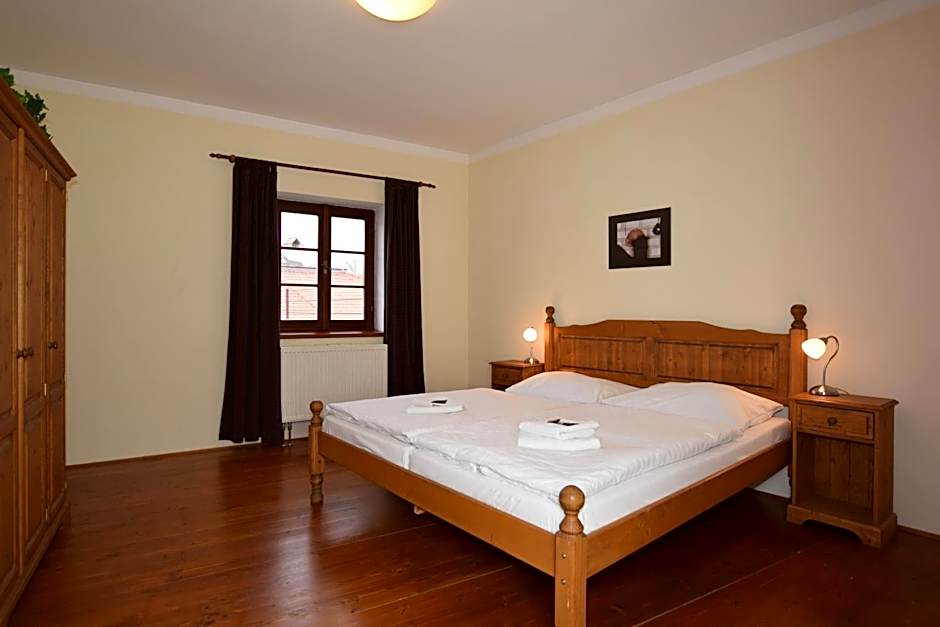 Pension Zámecká Apartmá - Castle Apartments