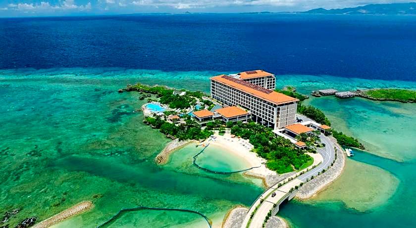 Hyatt Regency Seragaki Island, Okinawa