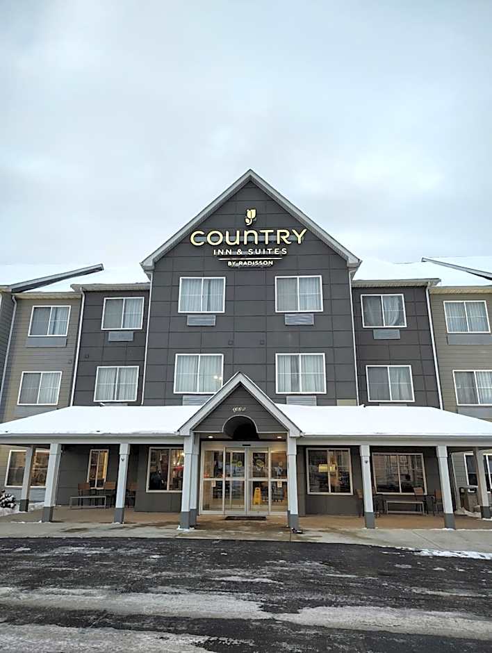 Country Inn & Suites by Radisson, Indianapolis South, IN