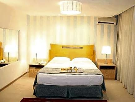 Sumatra Hotel e Centro de Convencoes