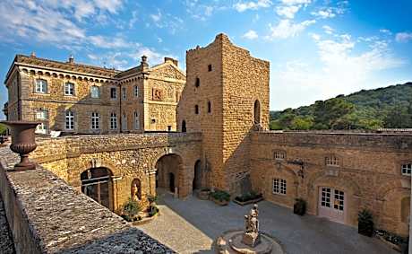 Hotel Chateau de Rochegude - Drome
