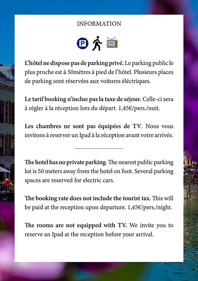 Le Boutik Hotel