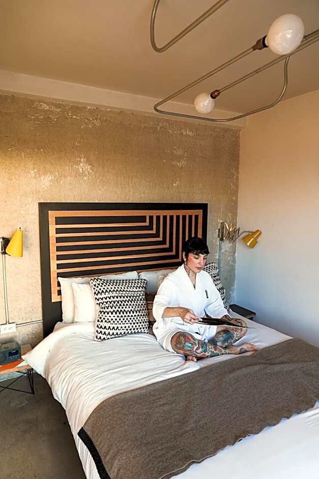 Hotel Boutique Lafayette Tijuana