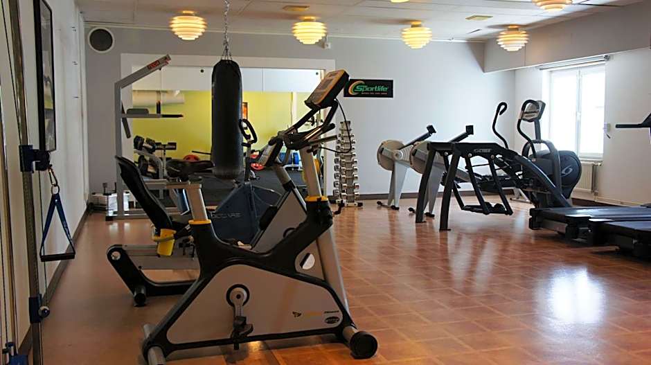 Hotell Vindelngallerian