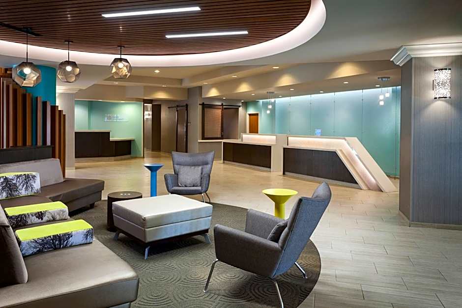 Springhill Suites by Marriott Orlando Lake Buena Vista In Marrio