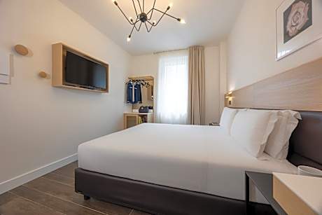 Double Room with Two Double Beds