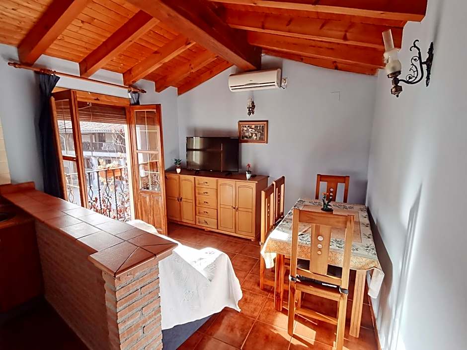 Casa Rural Parada Real CR-CC-00258