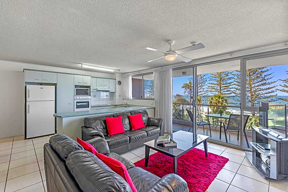 Northwind Beachfront Apartments