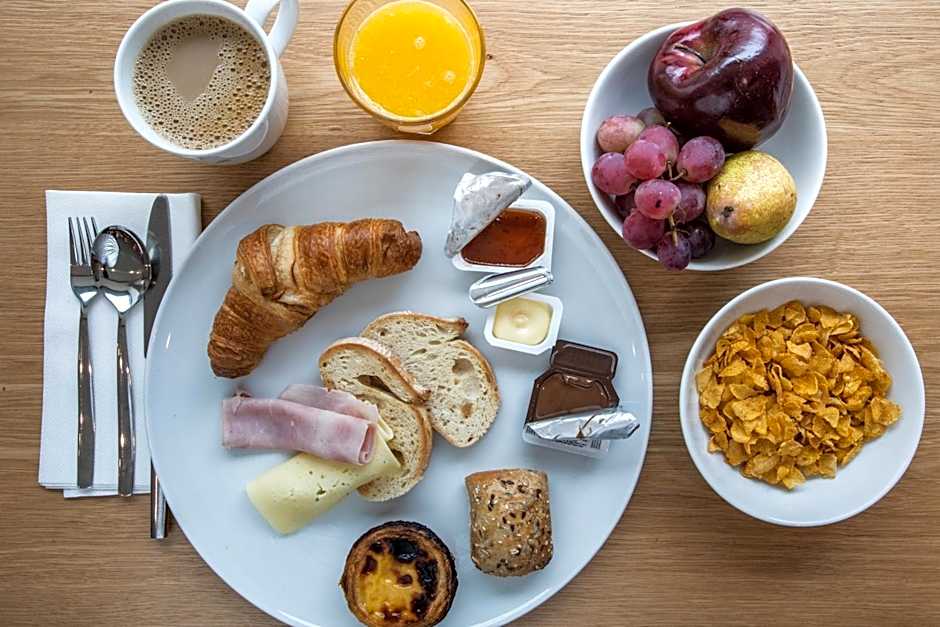 Stay Hotel Coimbra Centro