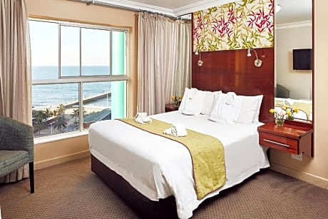 Standard Double Room with Sea View
