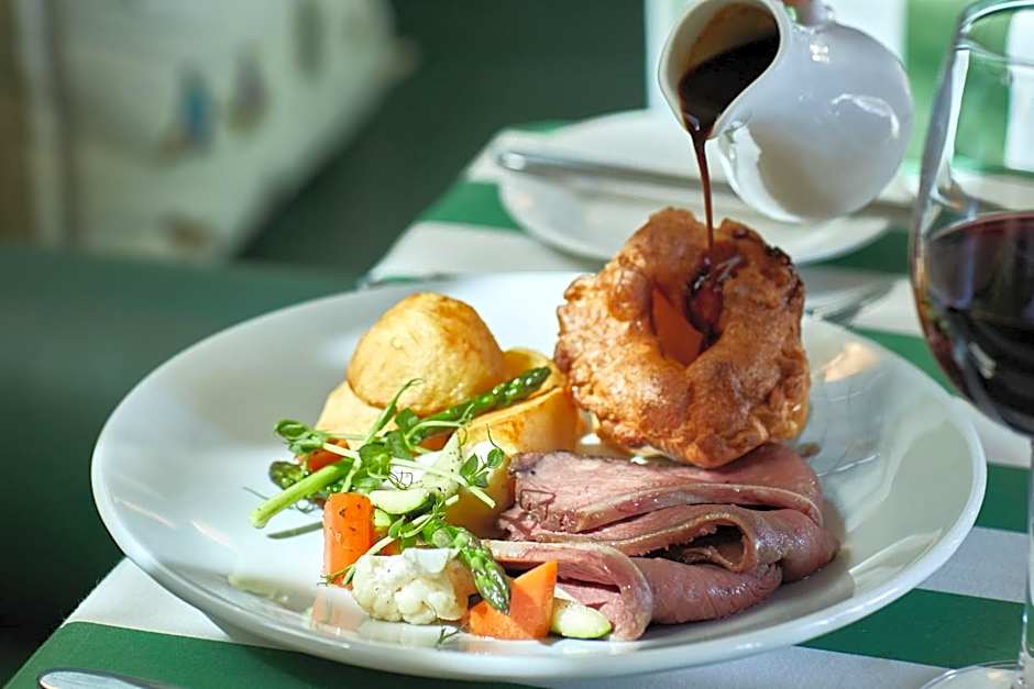 The Old Government House Hotel & Spa