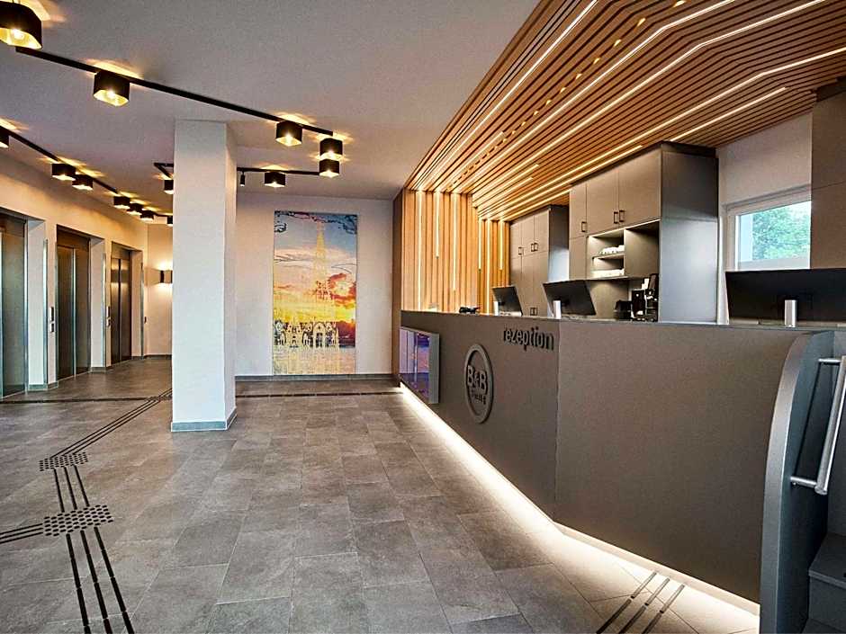 B&B Hotel Köln-City