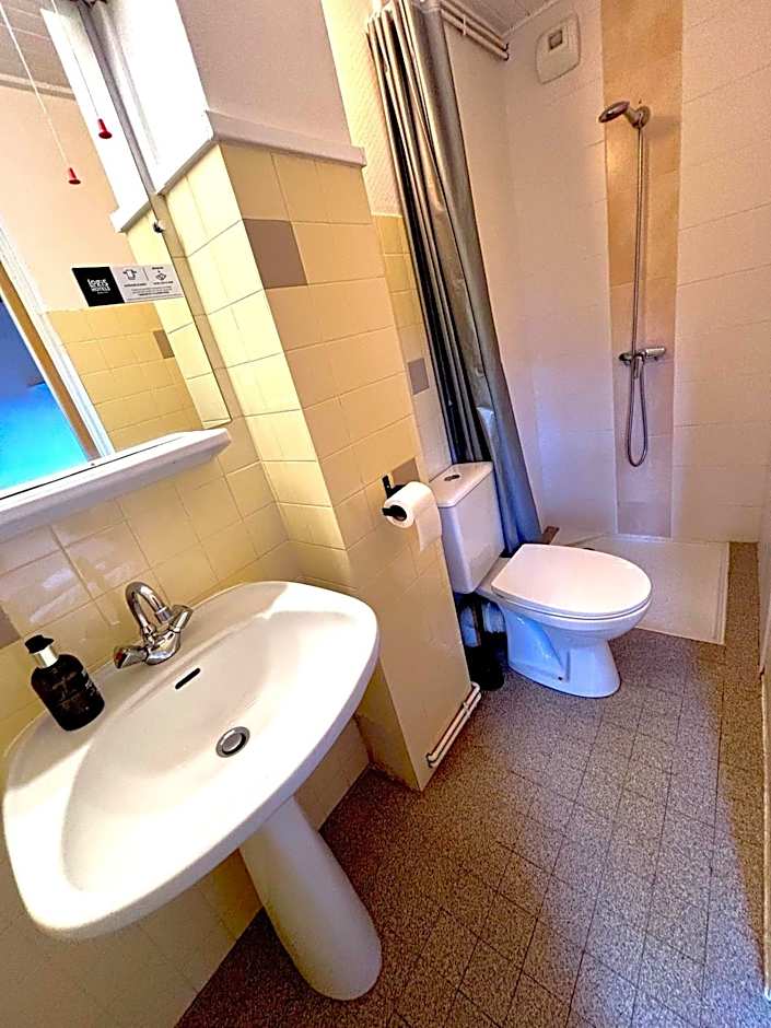 Hôtel Logis La Crémaillère